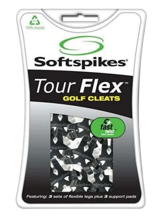 Softspikes Tour Flex Fast Twist spikes, 17szt.