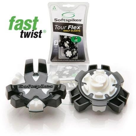 Softspikes Tour Flex Fast Twist spikes, 17szt.