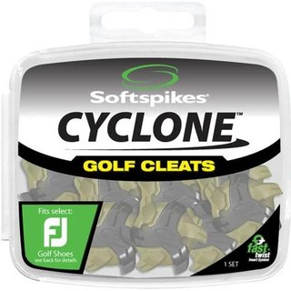 Softspikes Cyclone - Fast Twist spikes (16szt.)