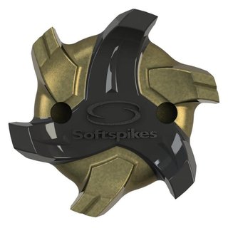 Softspikes Cyclone - Fast Twist spikes (16szt.)