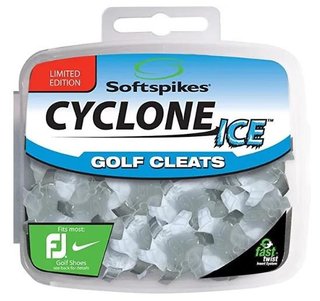 Softspikes Cyclone Ice - Fast Twist kolce (16szt)