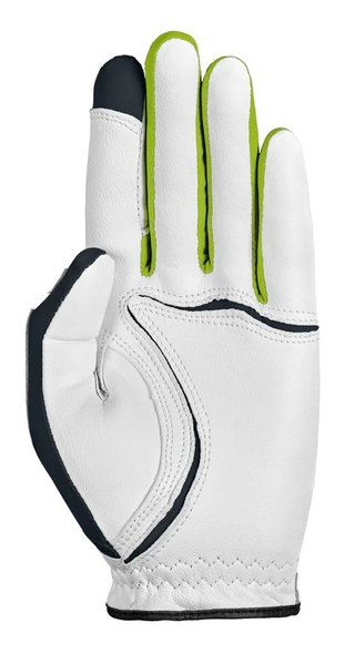 Zoom Tour męska rękawiczka golfowa, biało/szaro/zielona