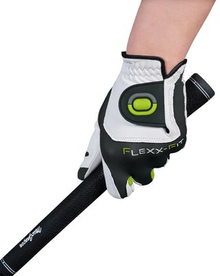 Zoom Tour męska rękawiczka golfowa, biało/szaro/zielona
