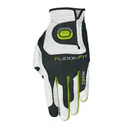 Zoom Grip damska rękawiczka golfowa, biało/szaro/zielona