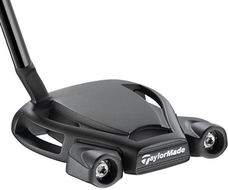TaylorMade Spider Tour Black Dustin Johnson model putter