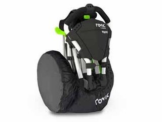 Clicgear Rovic RV1C, RV1S pokrowiec na koła wózka golfowego