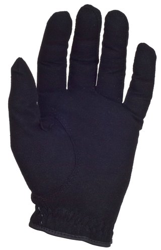 Srixon Rain mens golf glove (pair), black, S