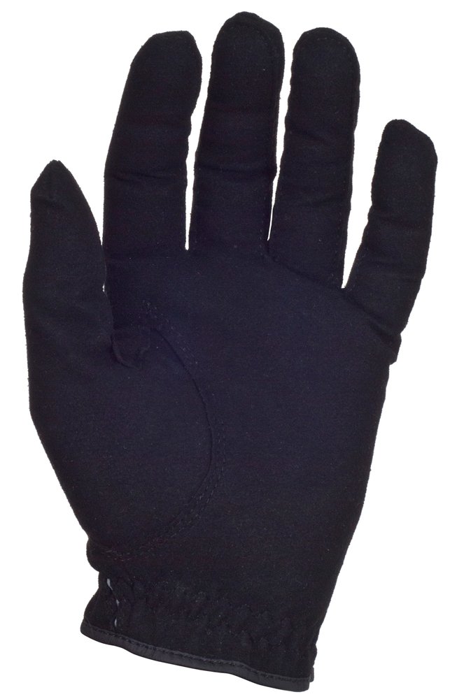 Srixon Rain mens golf glove (pair), black, S