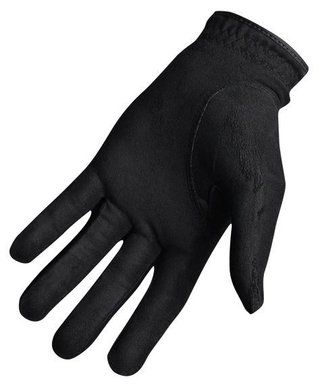 FootJoy RainGrip męska rękawiczka golfowa, czarna