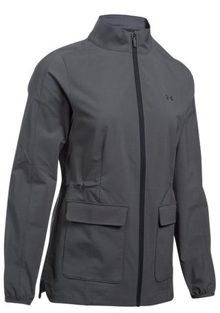 Under Armour Storm WindStrike damska kurtka, szara