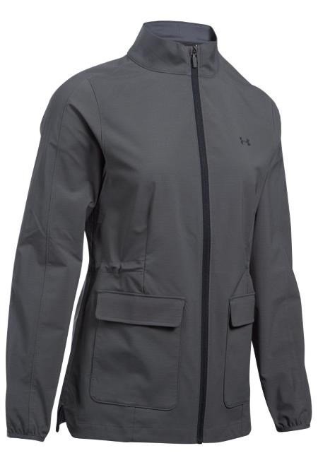 Under Armour Storm WindStrike damska kurtka, szara