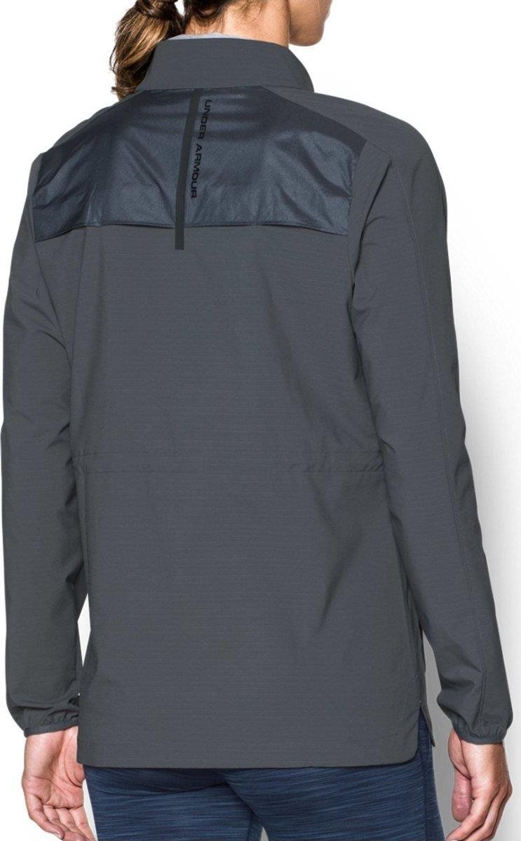 Under Armour Storm WindStrike damska kurtka, szara