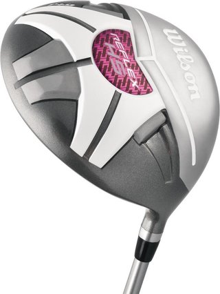 Wilson Reflex HS damski zestaw, grafit, prawy