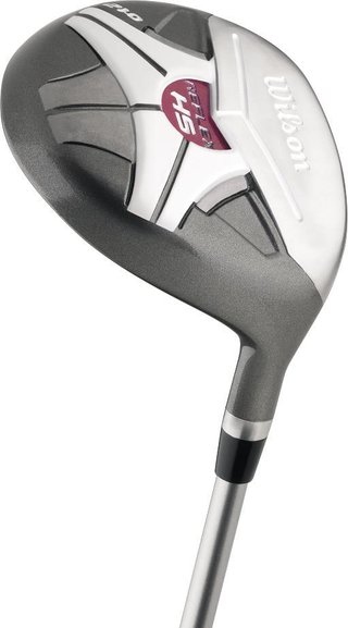 Wilson Reflex HS damski zestaw, grafit, prawy
