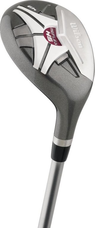 Wilson Reflex HS damski zestaw, grafit, prawy