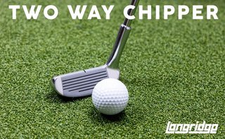 Longridge Two Way chipper