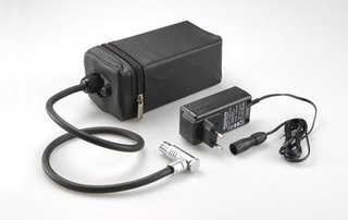 JuCad Carbon Travel wózek, czarny