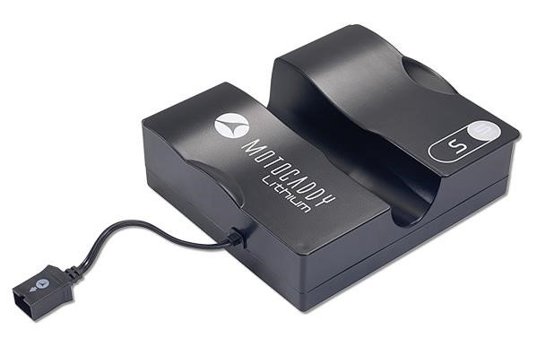 Motocaddy S-Series Standard Lithium battery + charger