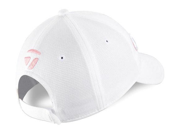 TaylorMade Chelsea Headwear, white/blue