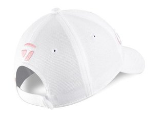 TaylorMade Chelsea Headwear, white/blue