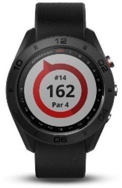 Garmin Approach S60 Black Lifetime, czarny