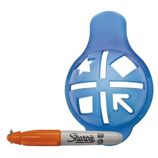 Longridge Ball Line Up zestaw marker + liner