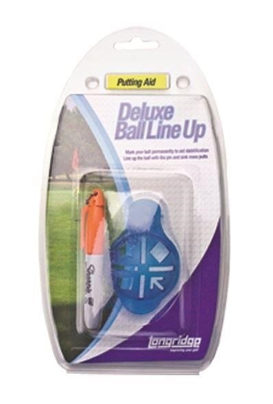 Longridge Ball Line Up zestaw marker + liner