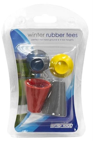 Longridge Jumbo Rubber Winter zimowe gumowe tee, 4szt.