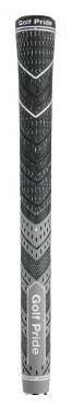 Golf Pride MCC Cord Plus4 grip, STANDARD, szary