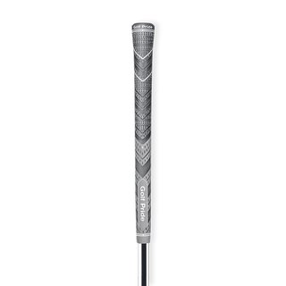 Golf Pride MCC Cord Plus4 grip, STANDARD, szary