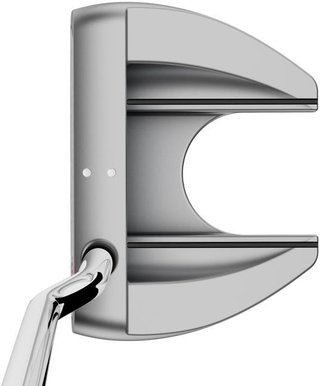 Odyssey White Hot RX V-Line Fang putter damski