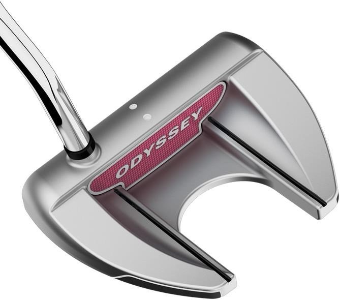 Odyssey White Hot RX V-Line Fang putter damski