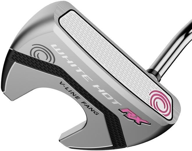 Odyssey White Hot RX V-Line Fang putter damski