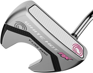 Odyssey White Hot RX V-Line Fang putter damski