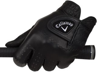 Callaway Opti-Color męska rękawiczka golfowa, czarna