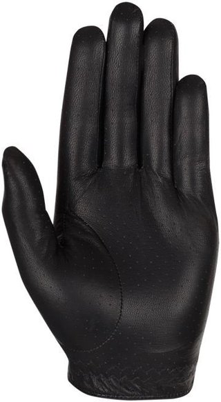 Callaway Opti-Color męska rękawiczka golfowa, czarna