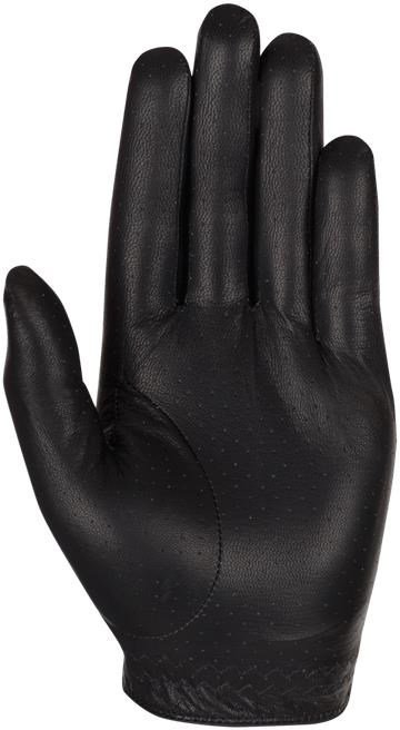 Callaway Opti-Color męska rękawiczka golfowa, czarna