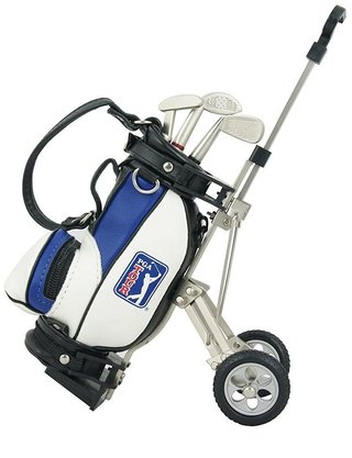 PGA Tour biurkowa torba z kijami
