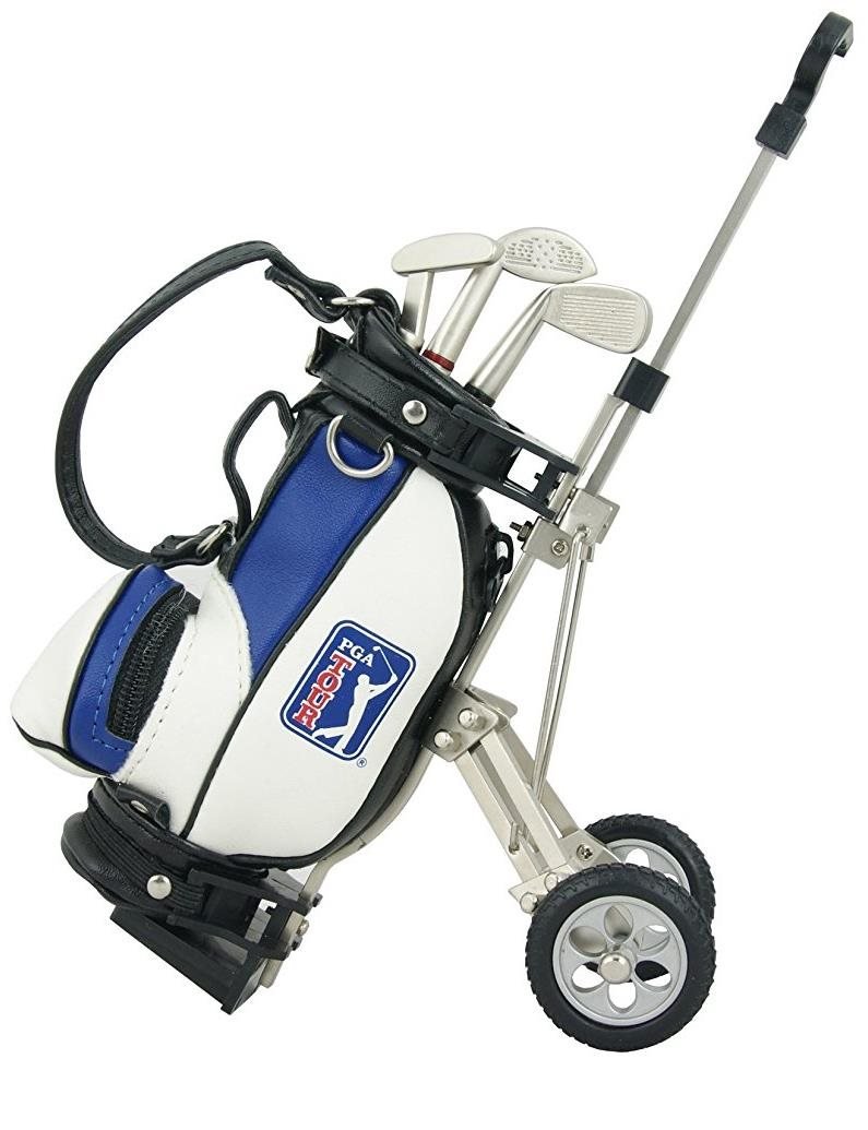 PGA Tour biurkowa torba z kijami
