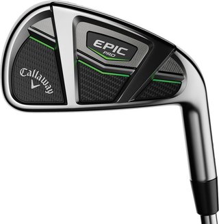Callaway Epic Pro irony męskie, stal