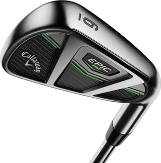 Callaway Epic Pro irony męskie, stal