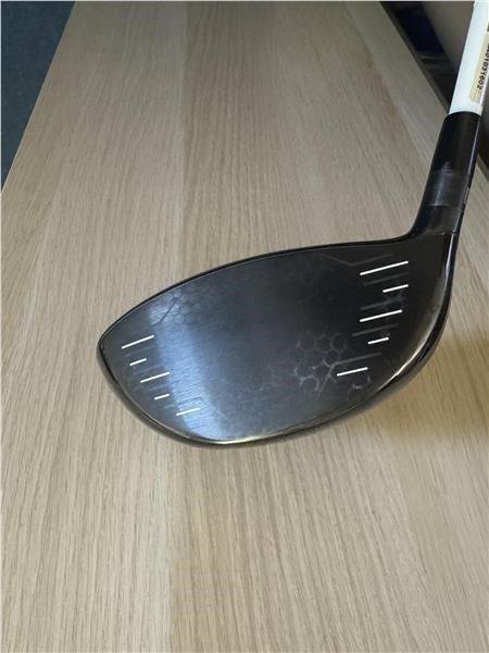 DEMO Cleveland Launcher HB driver męski, 9°, Stiff