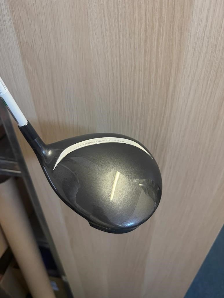 DEMO Cleveland Launcher HB driver męski, 9°, Stiff