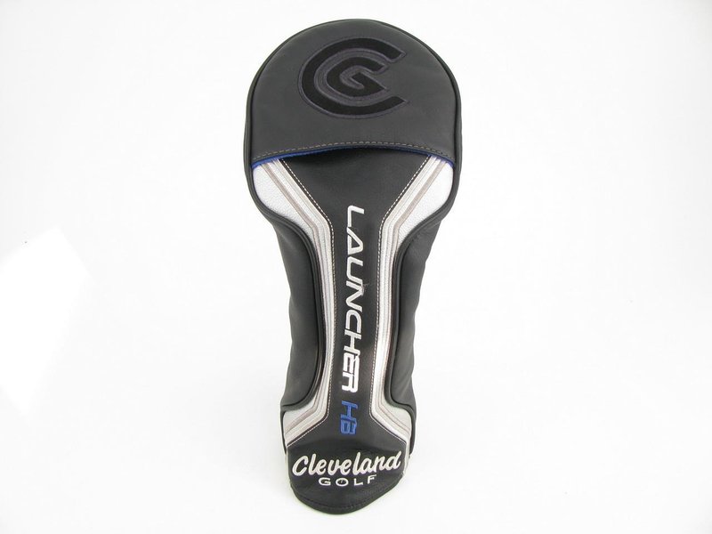 DEMO Cleveland Launcher HB driver męski, 9°, Stiff