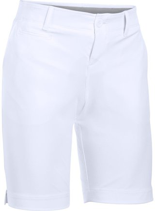Under Armour Links spodenki damskie, białe