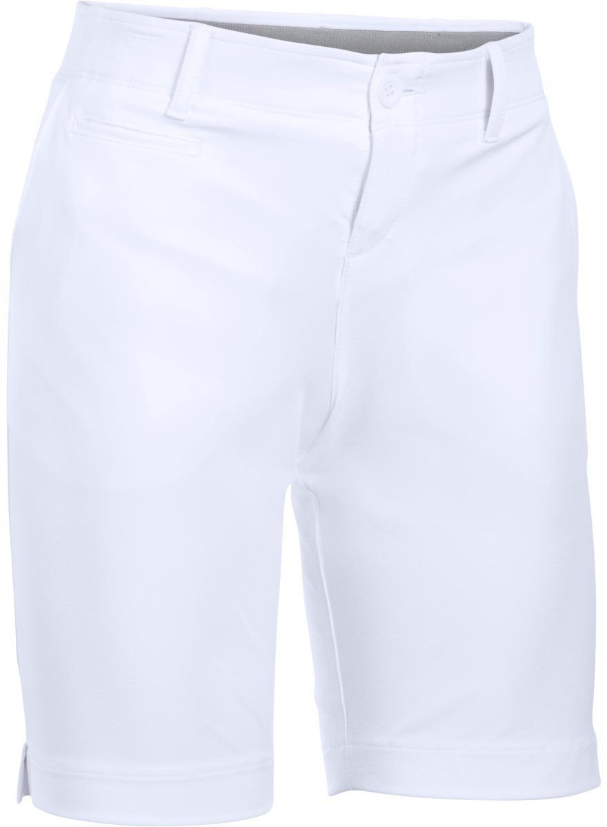 Under Armour Links spodenki damskie, białe