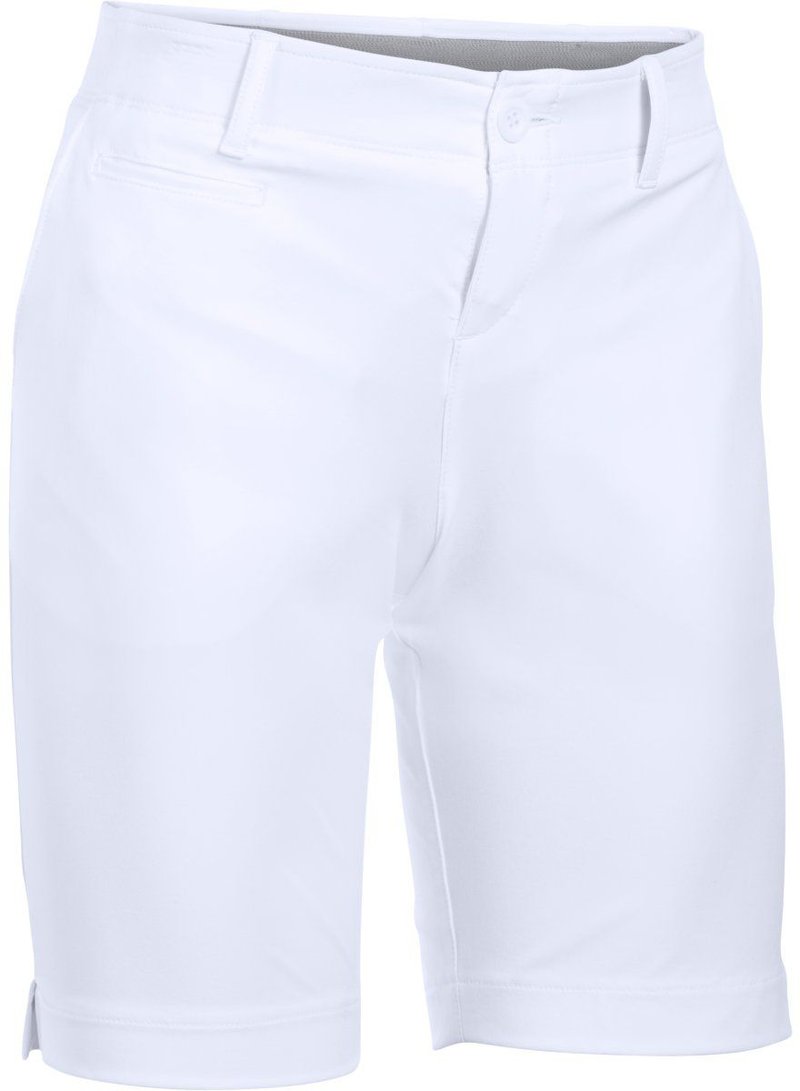 Under Armour Links spodenki damskie, białe