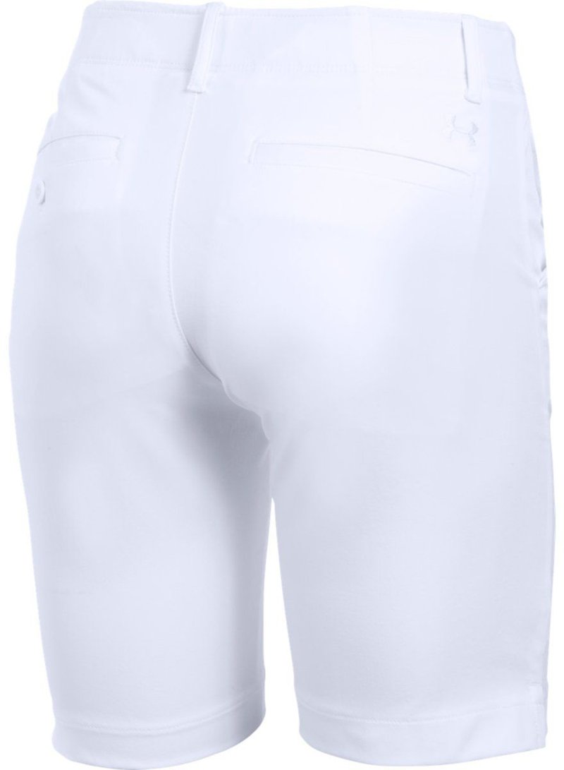 Under Armour Links spodenki damskie, białe