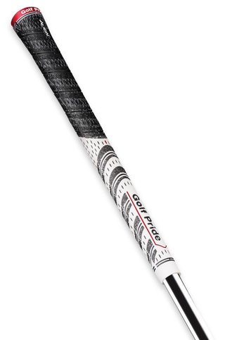 Golf Pride MCC Classic Align grip, Standard, biały
