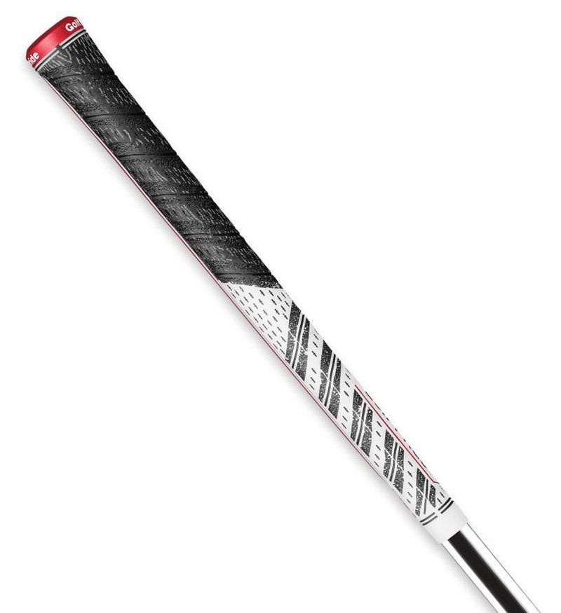 Golf Pride MCC Classic Align grip, Standard, biały